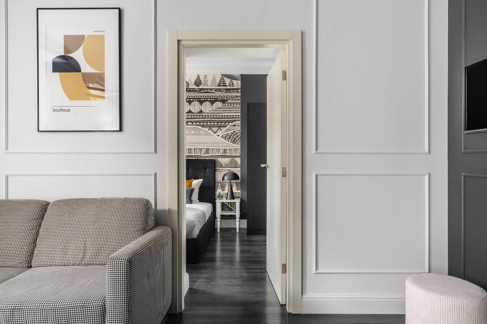 Aparthotel District17 - Loftaffair Collection Cracovia Exterior foto