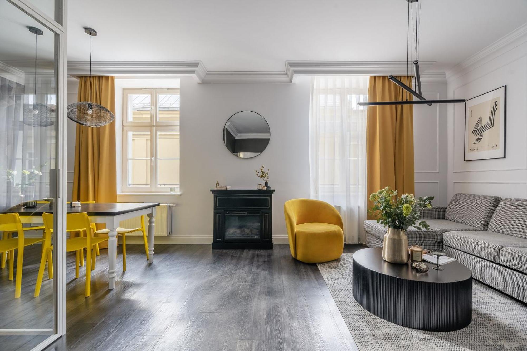 Aparthotel District17 - Loftaffair Collection Cracovia Exterior foto