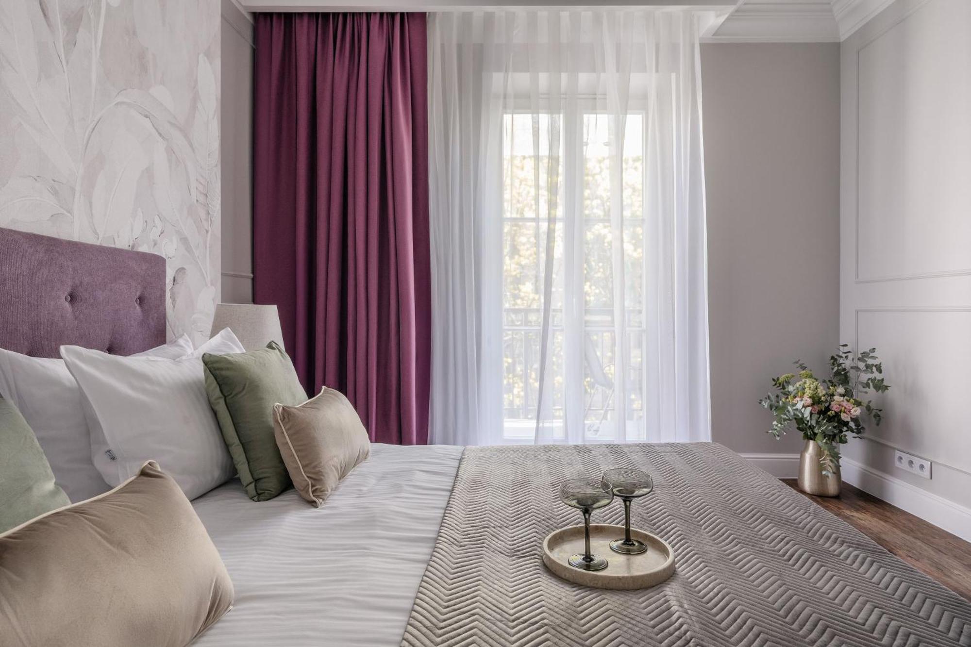 Aparthotel District17 - Loftaffair Collection Cracovia Exterior foto