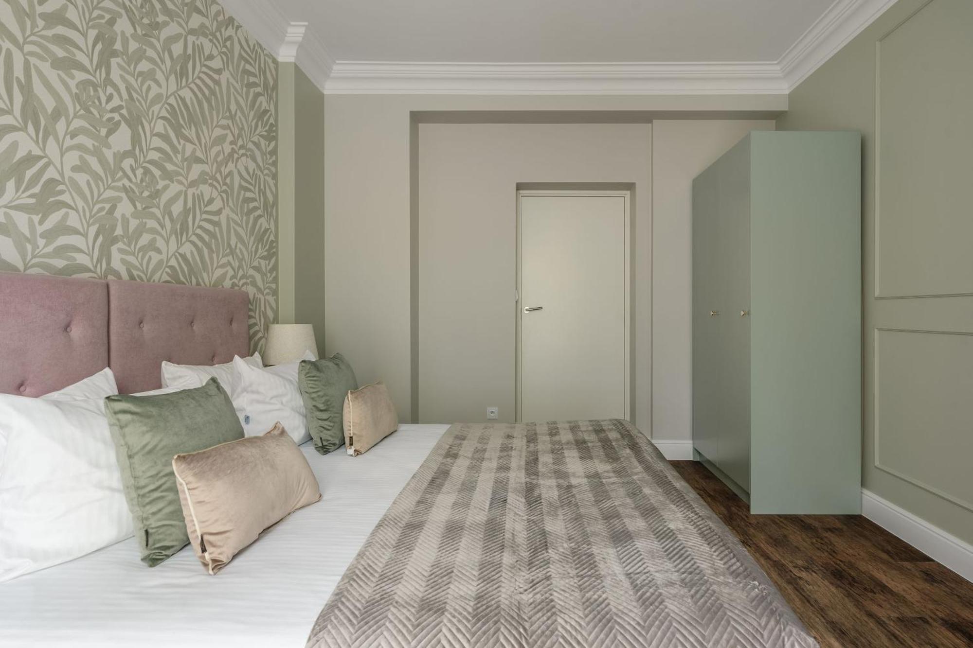 Aparthotel District17 - Loftaffair Collection Cracovia Exterior foto