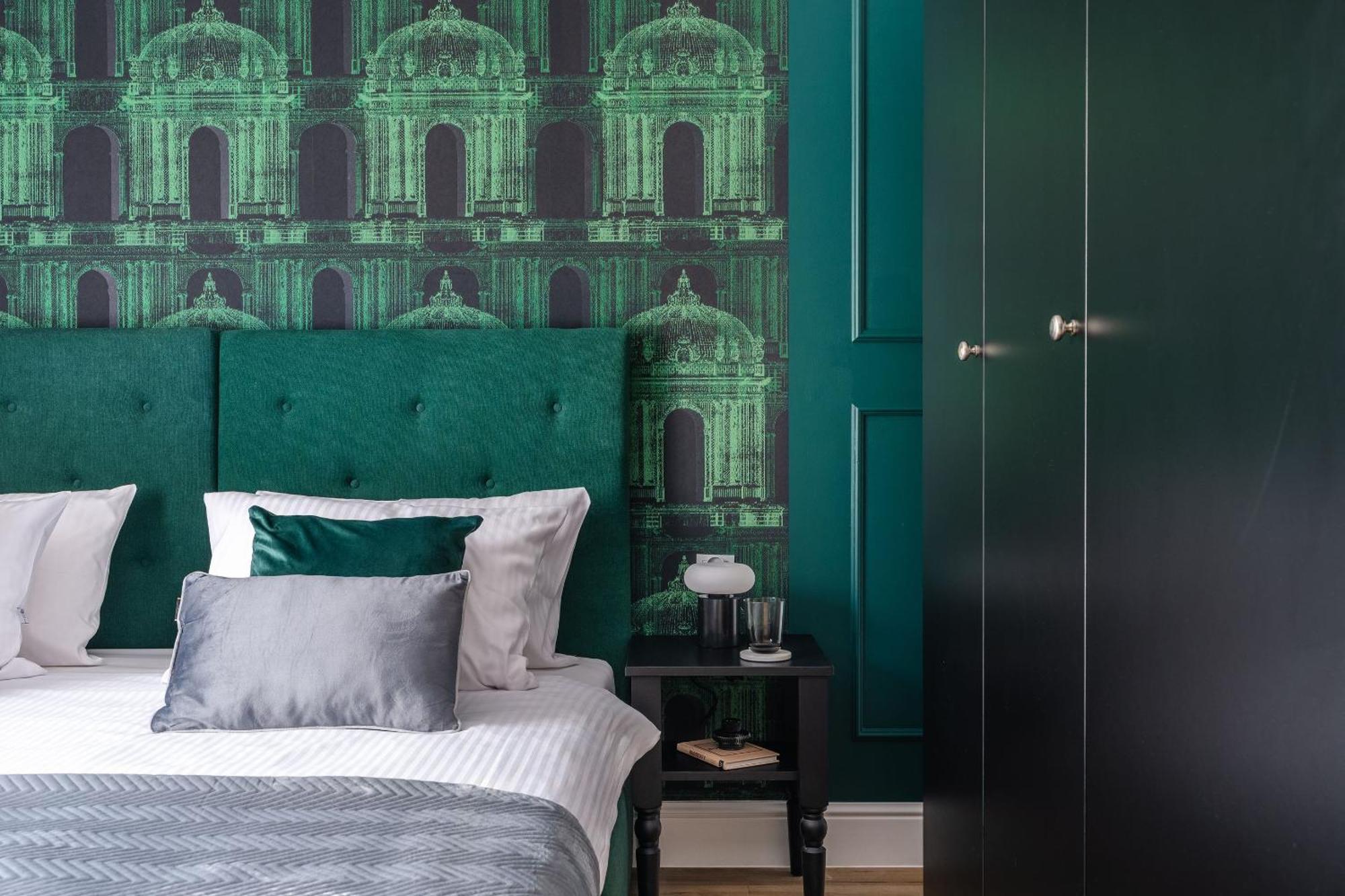 Aparthotel District17 - Loftaffair Collection Cracovia Exterior foto
