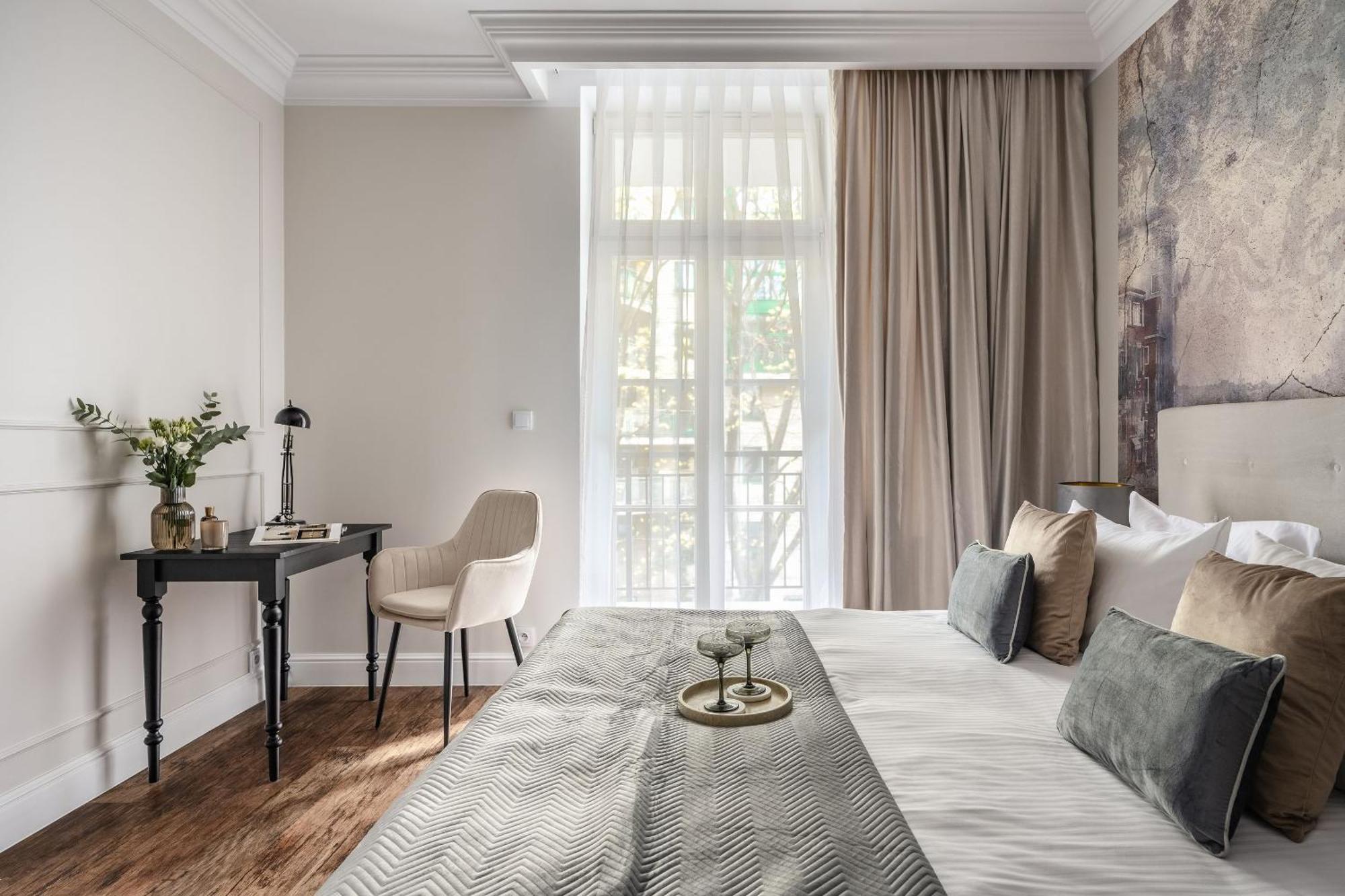 Aparthotel District17 - Loftaffair Collection Cracovia Exterior foto