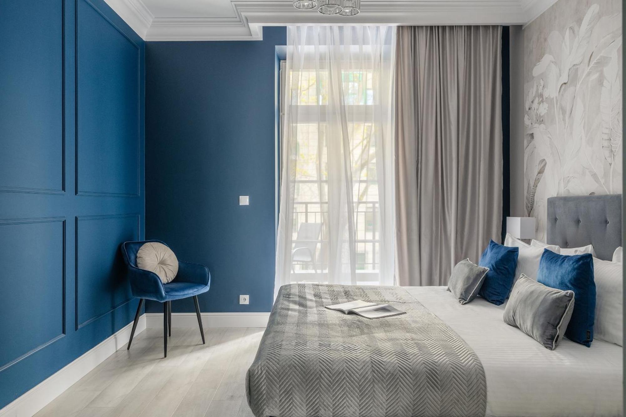 Aparthotel District17 - Loftaffair Collection Cracovia Exterior foto
