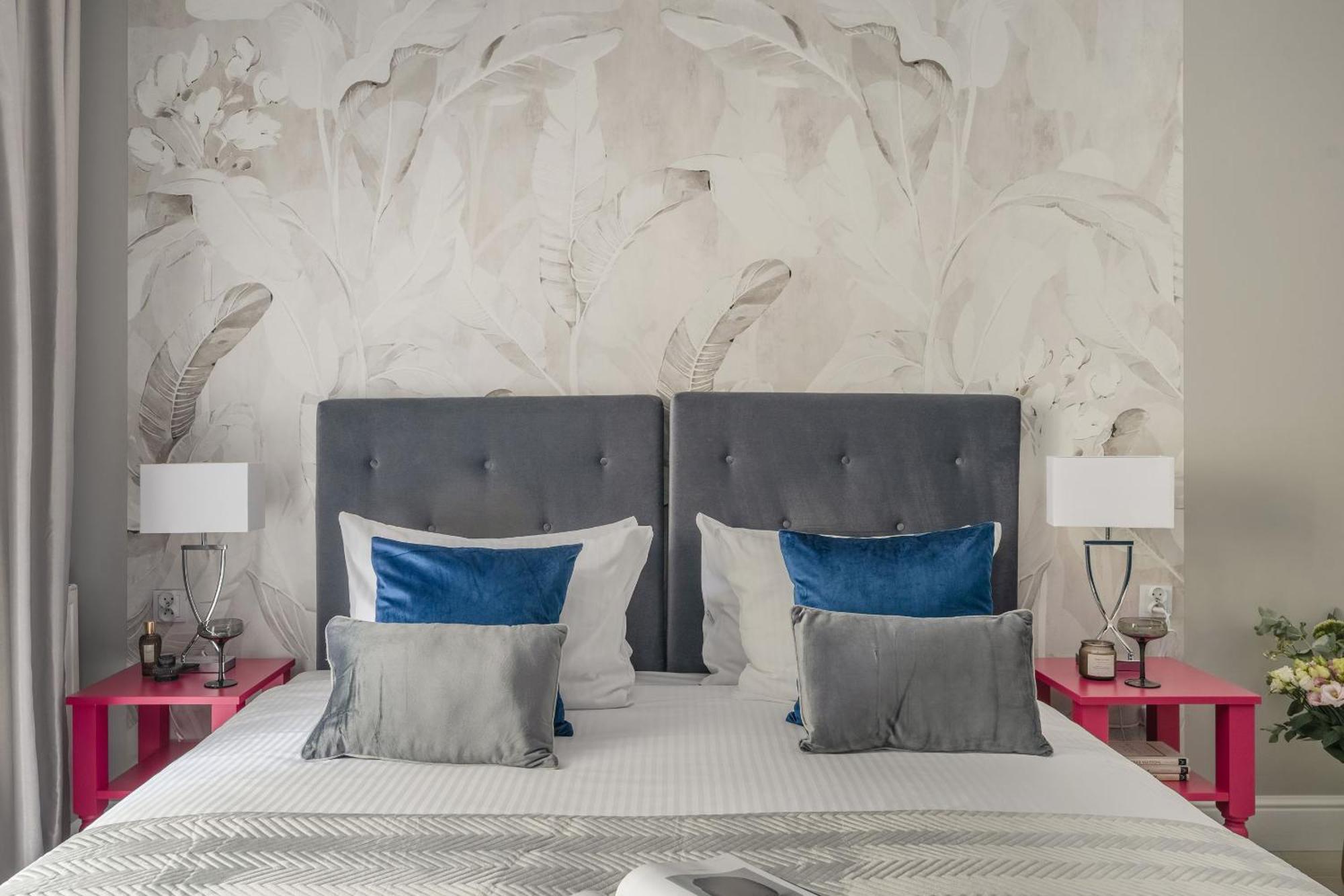 Aparthotel District17 - Loftaffair Collection Cracovia Exterior foto