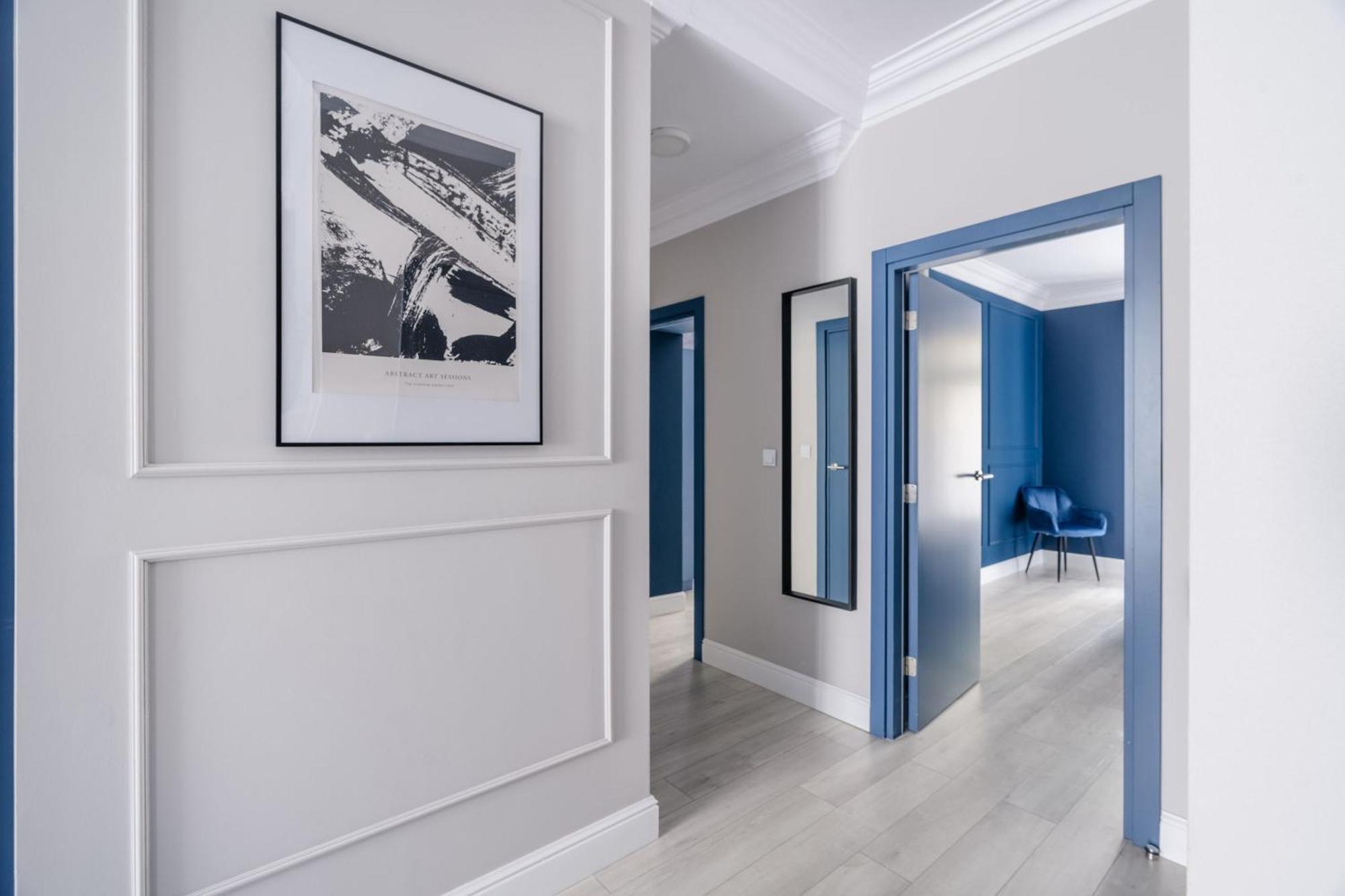 Aparthotel District17 - Loftaffair Collection Cracovia Exterior foto