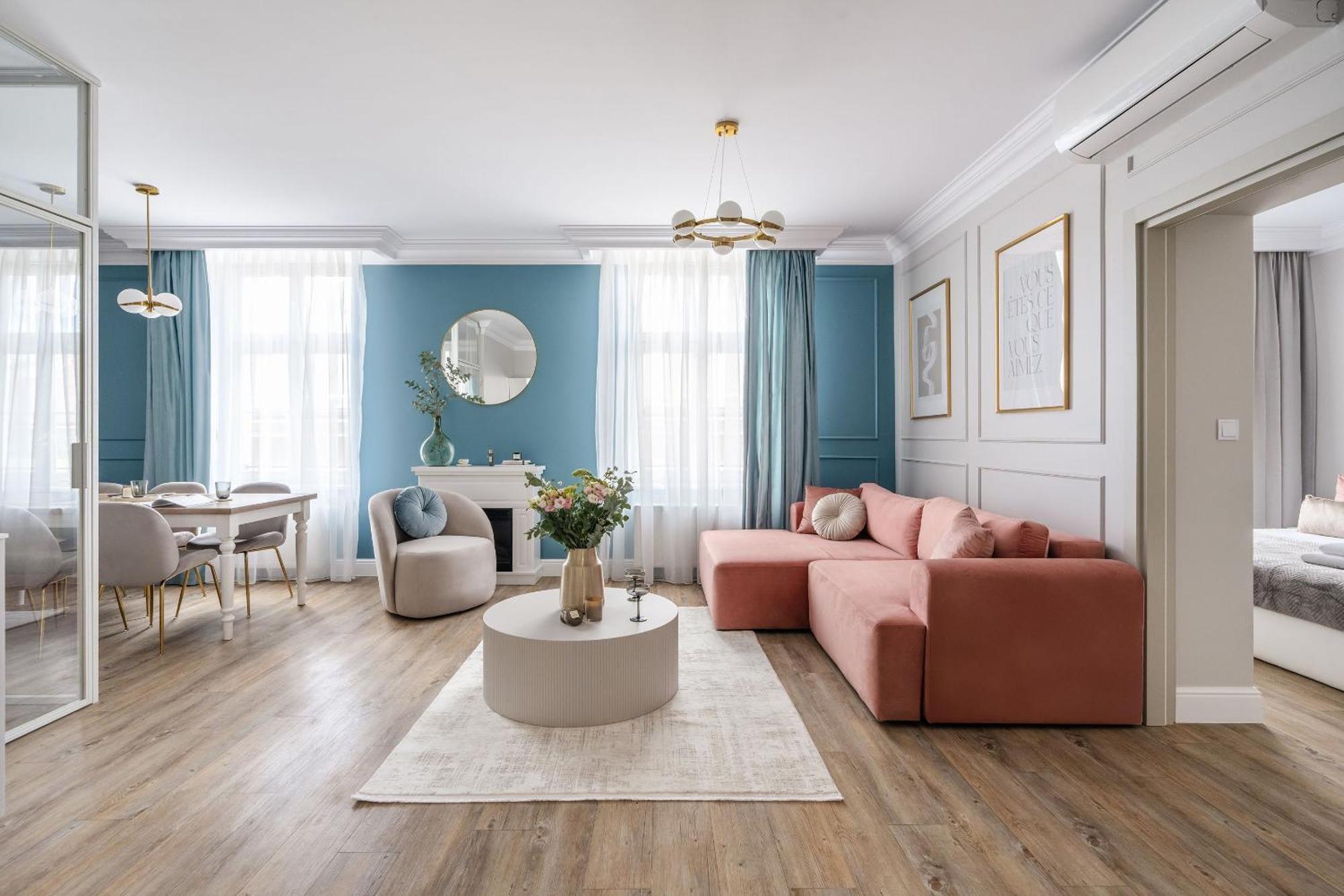 Aparthotel District17 - Loftaffair Collection Cracovia Exterior foto
