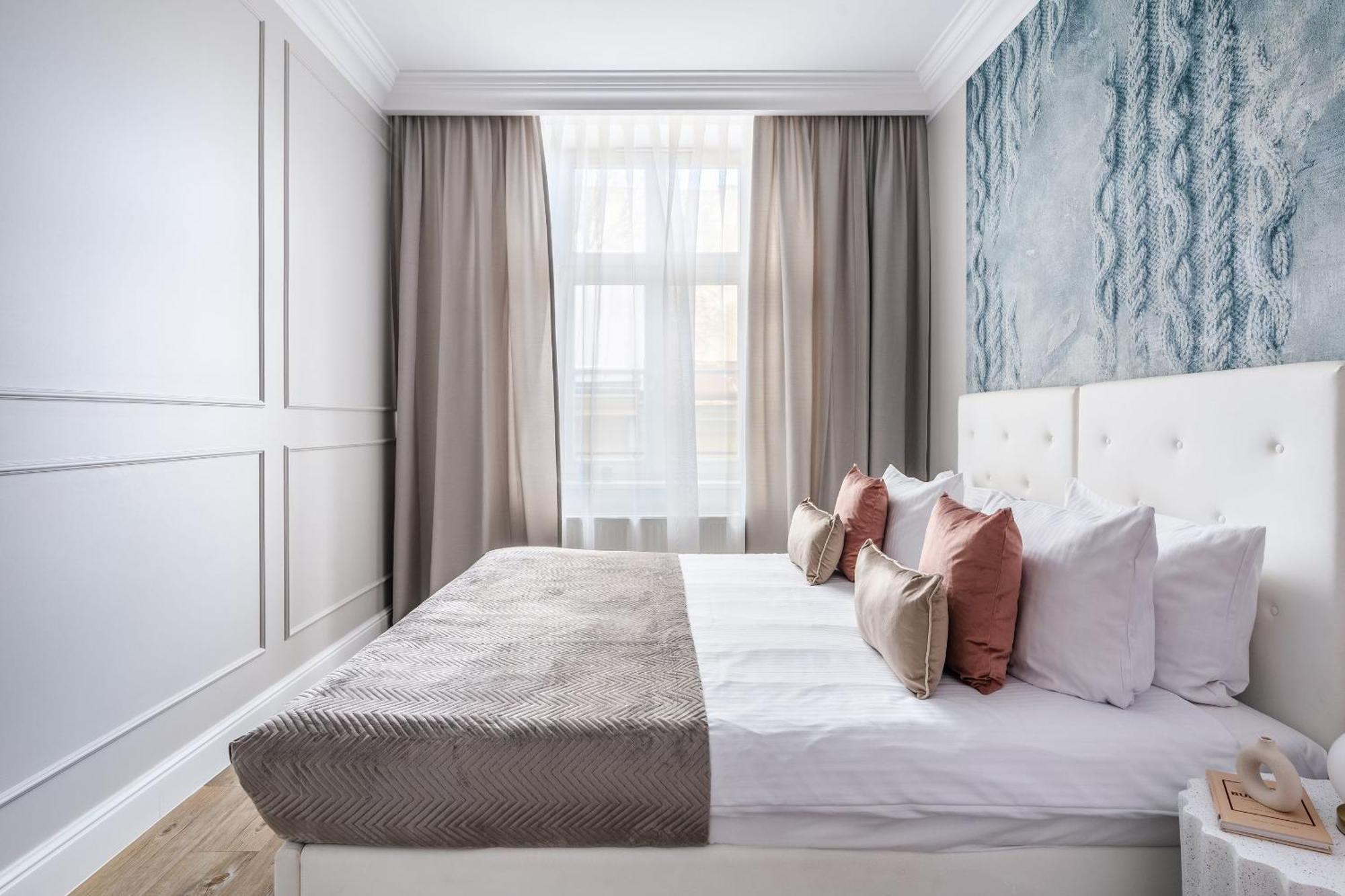 Aparthotel District17 - Loftaffair Collection Cracovia Exterior foto