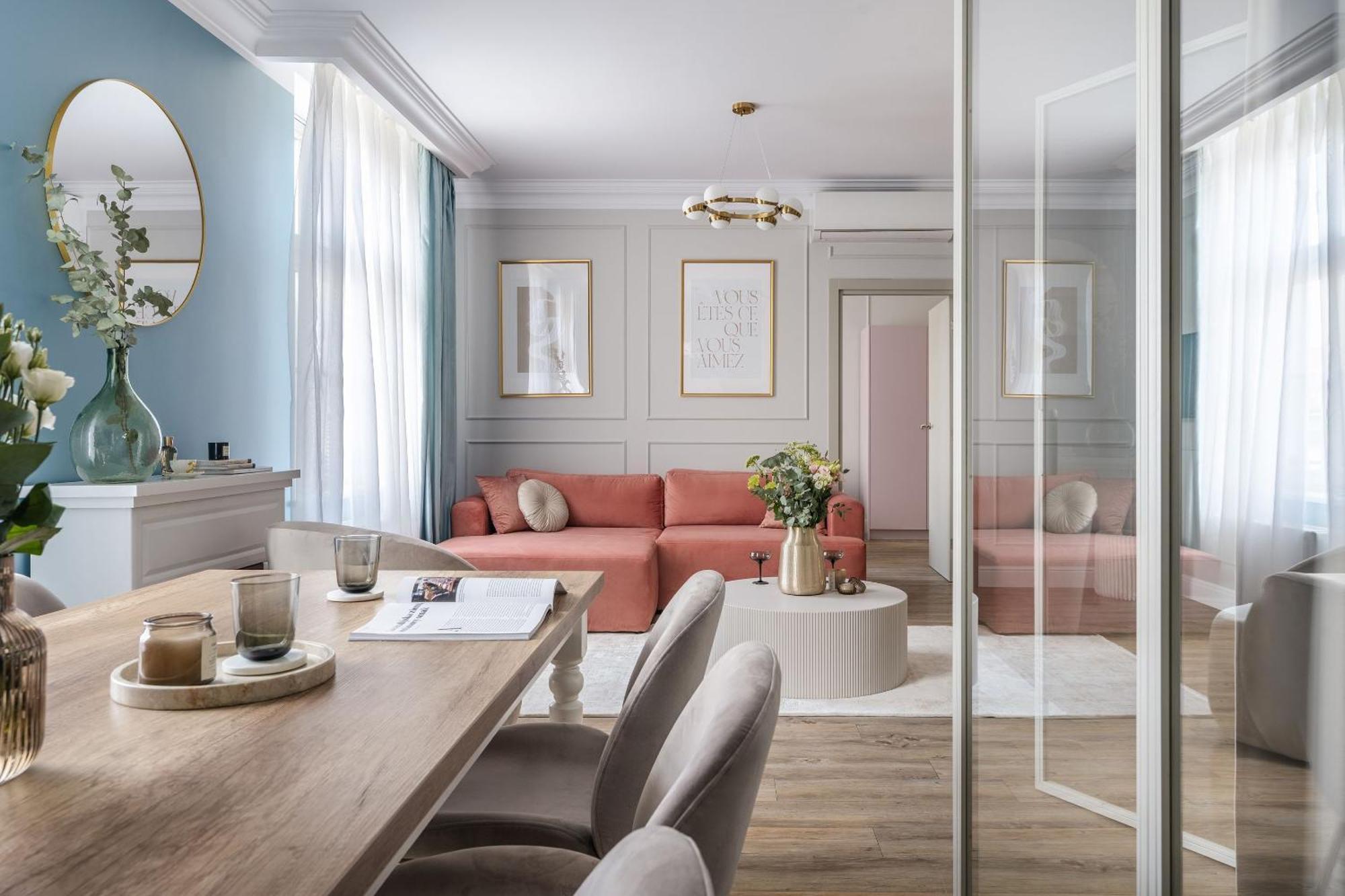 Aparthotel District17 - Loftaffair Collection Cracovia Exterior foto