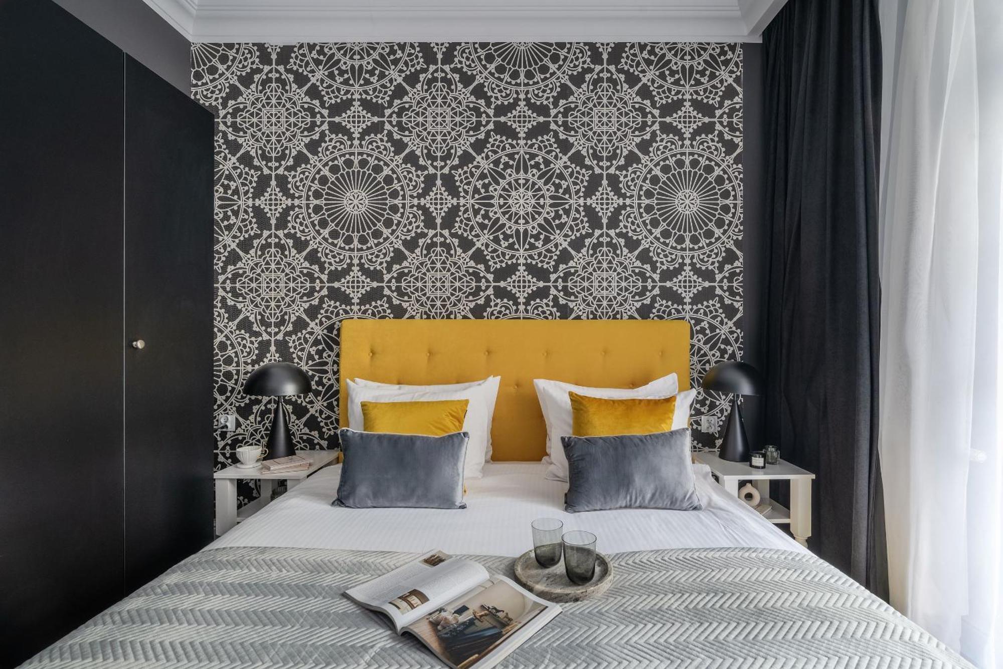 Aparthotel District17 - Loftaffair Collection Cracovia Exterior foto