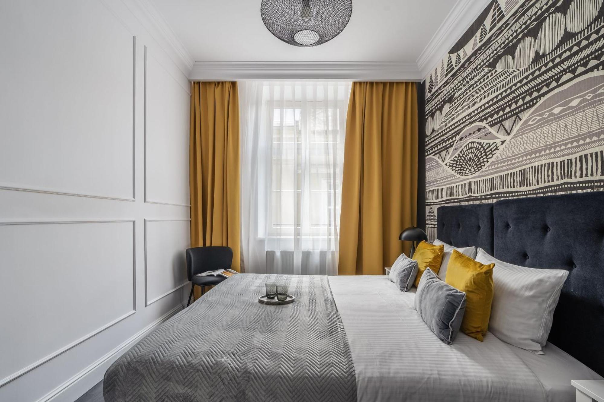 Aparthotel District17 - Loftaffair Collection Cracovia Exterior foto
