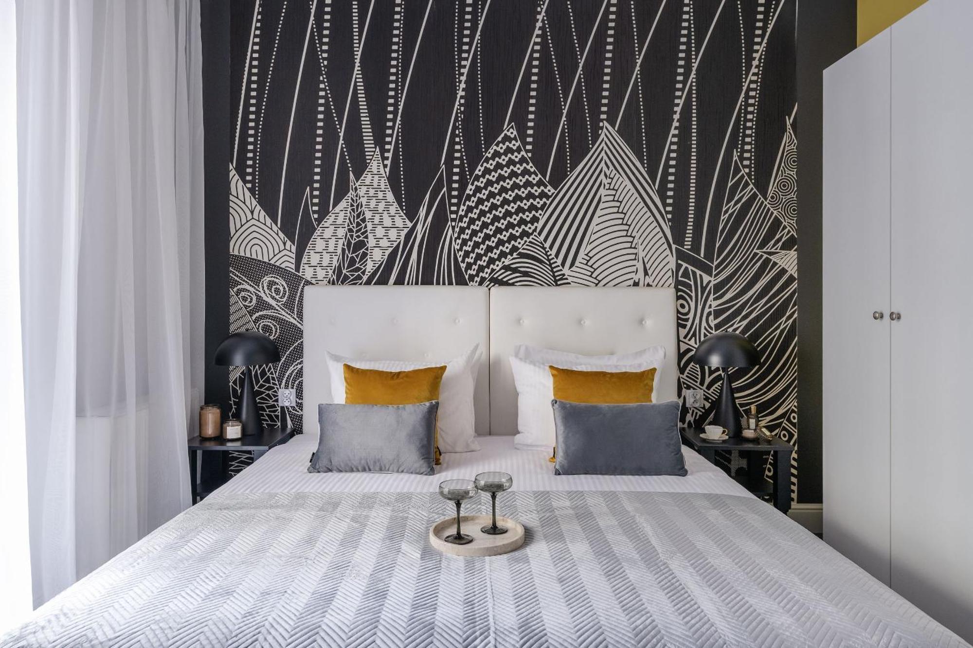 Aparthotel District17 - Loftaffair Collection Cracovia Exterior foto