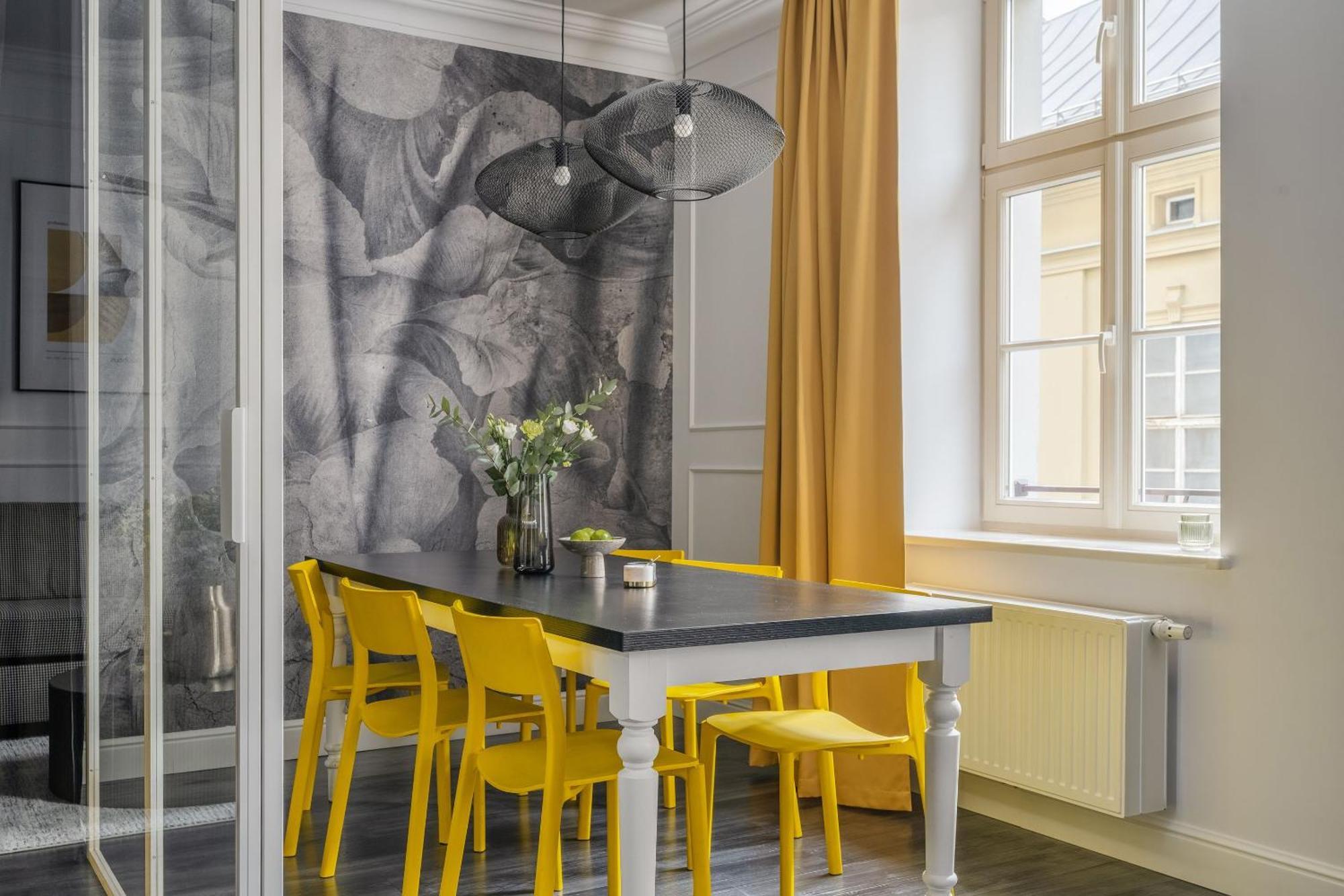 Aparthotel District17 - Loftaffair Collection Cracovia Exterior foto