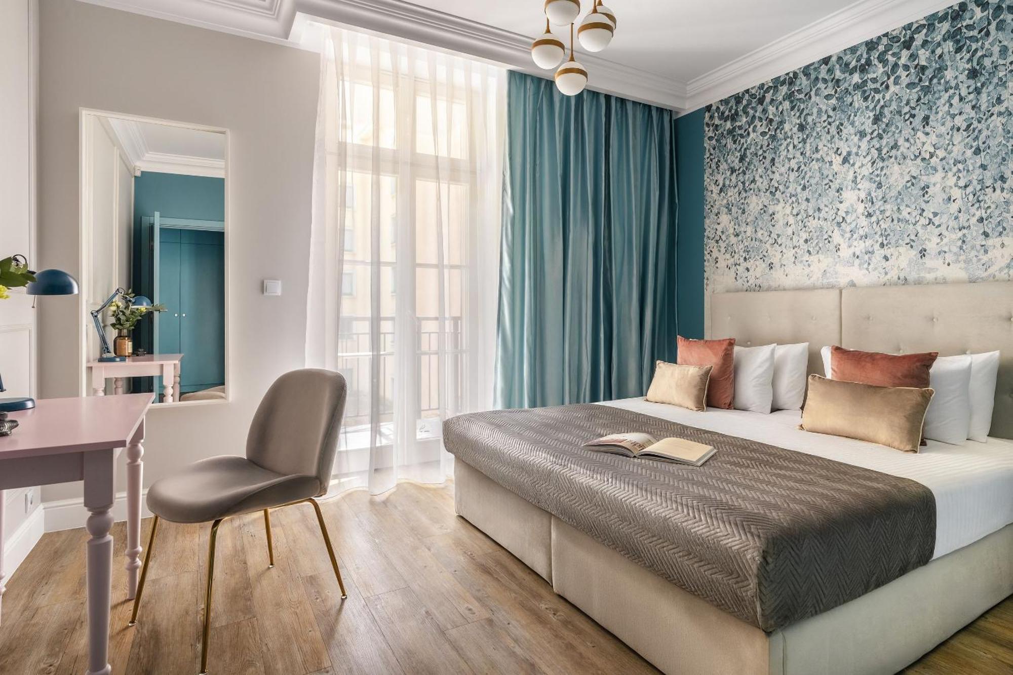 Aparthotel District17 - Loftaffair Collection Cracovia Exterior foto