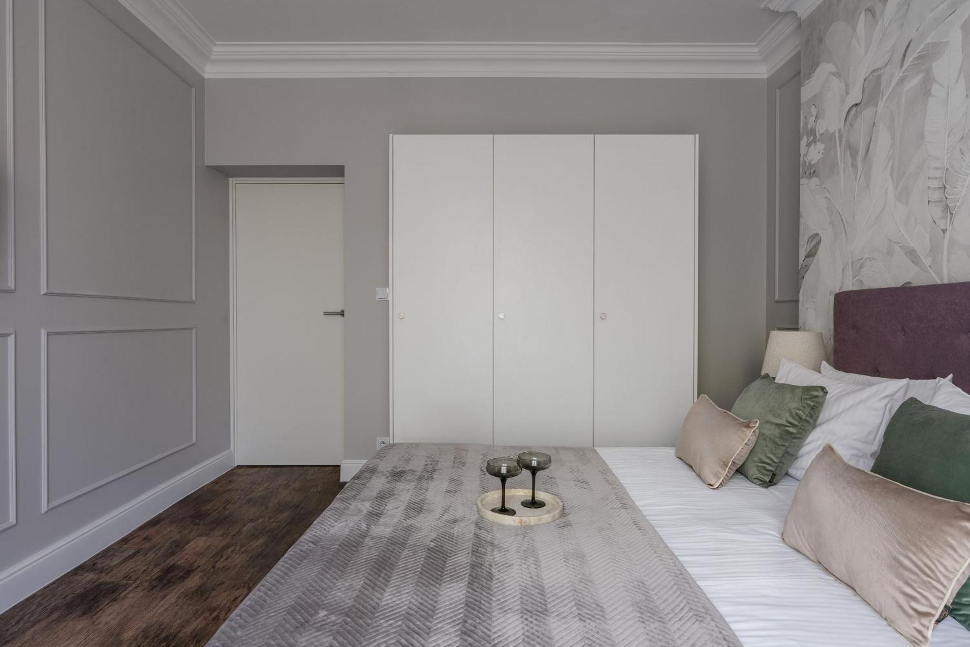 Aparthotel District17 - Loftaffair Collection Cracovia Habitación foto