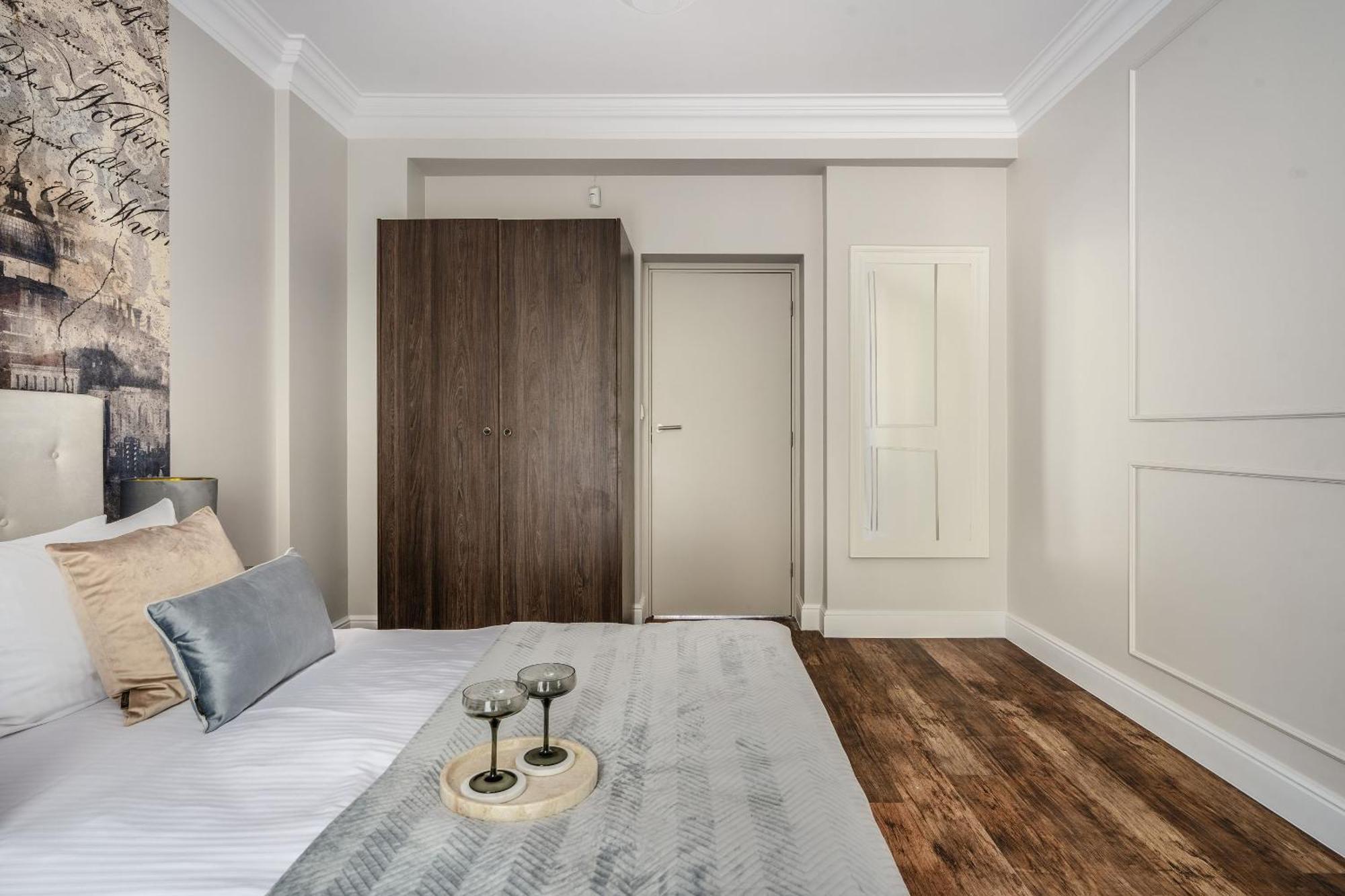 Aparthotel District17 - Loftaffair Collection Cracovia Exterior foto