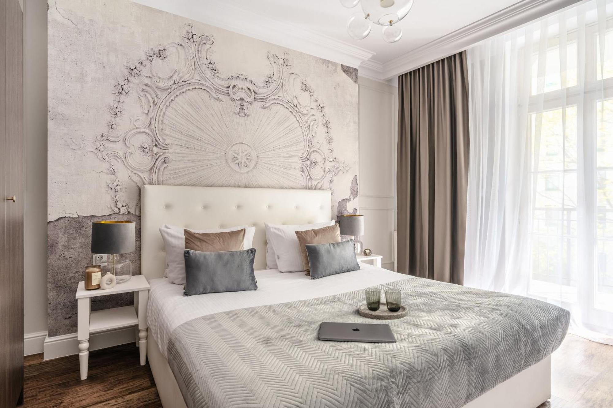 Aparthotel District17 - Loftaffair Collection Cracovia Exterior foto