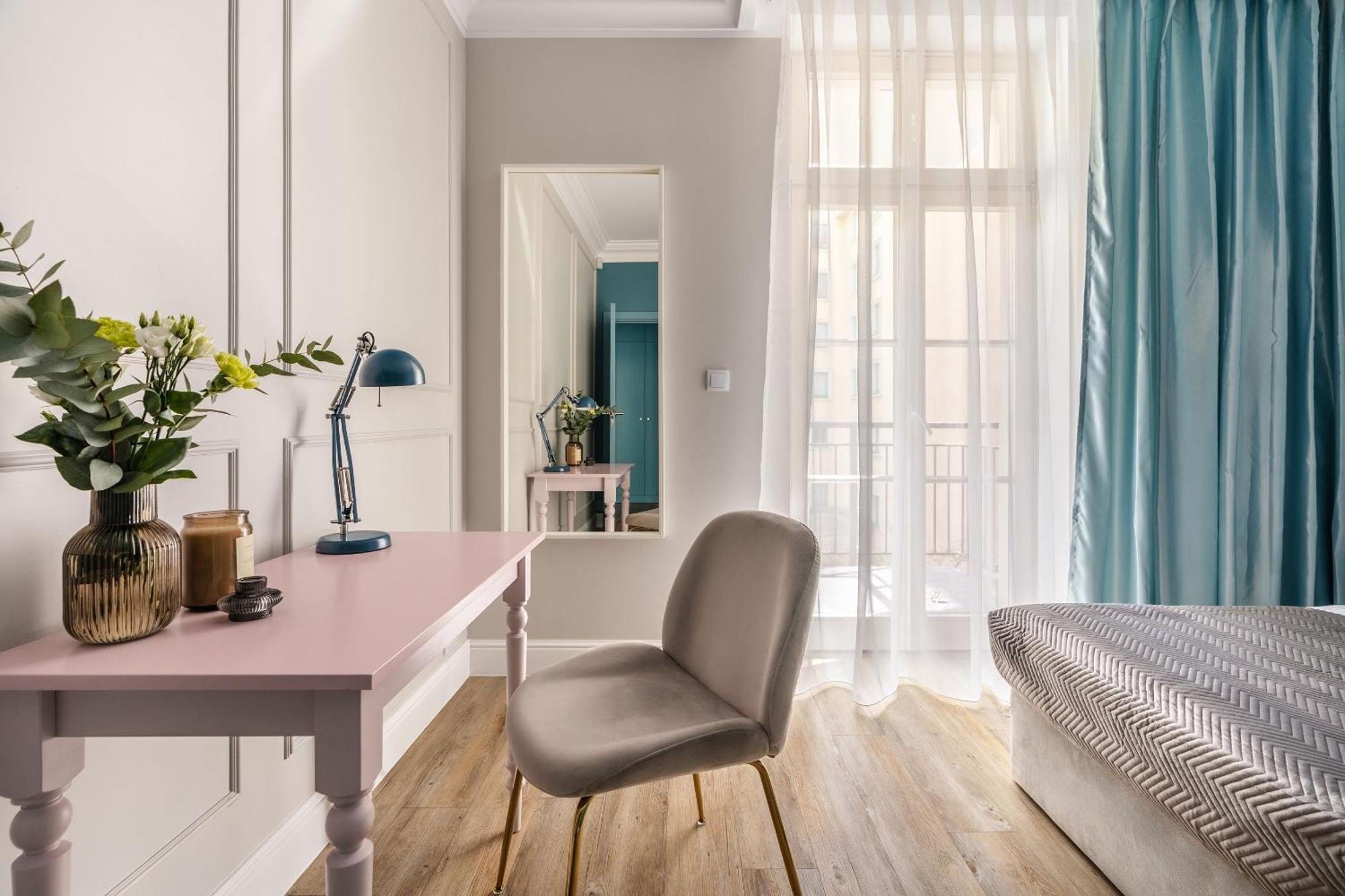 Aparthotel District17 - Loftaffair Collection Cracovia Exterior foto