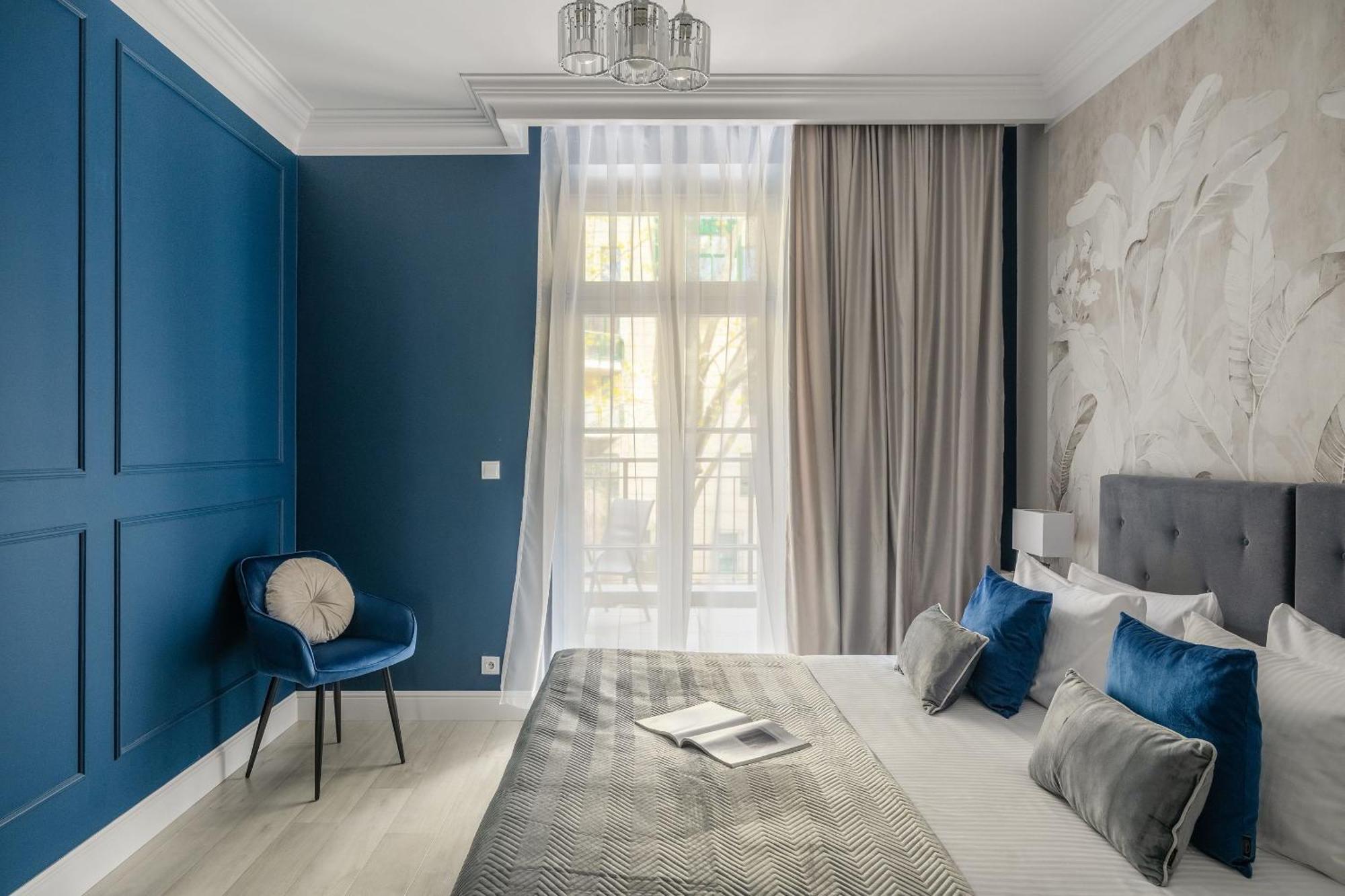 Aparthotel District17 - Loftaffair Collection Cracovia Exterior foto